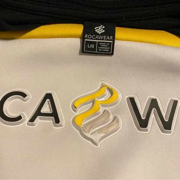 Authentic Rocawear droptail tee - Picture 3 of 4